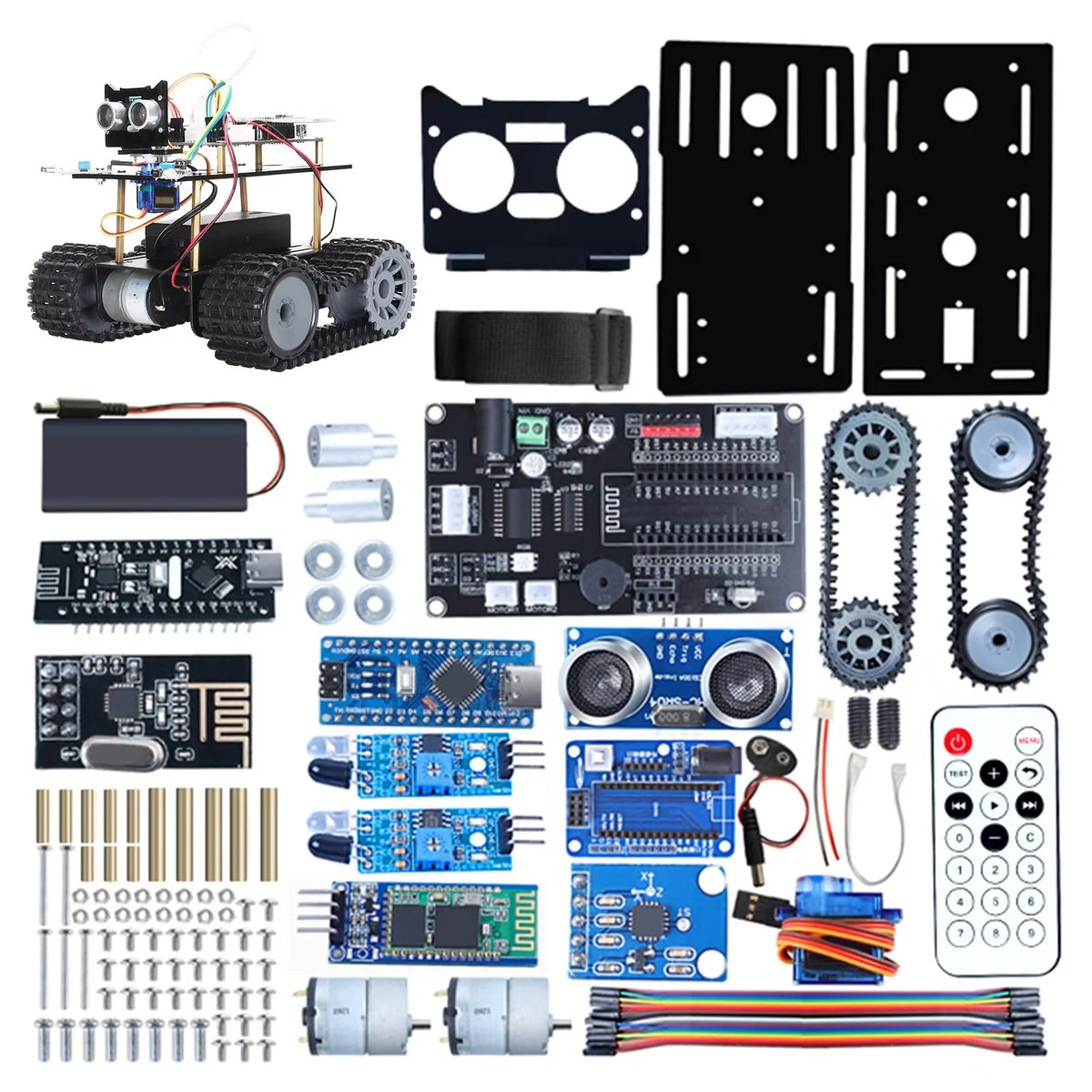Smart Robot Car Kit G795100