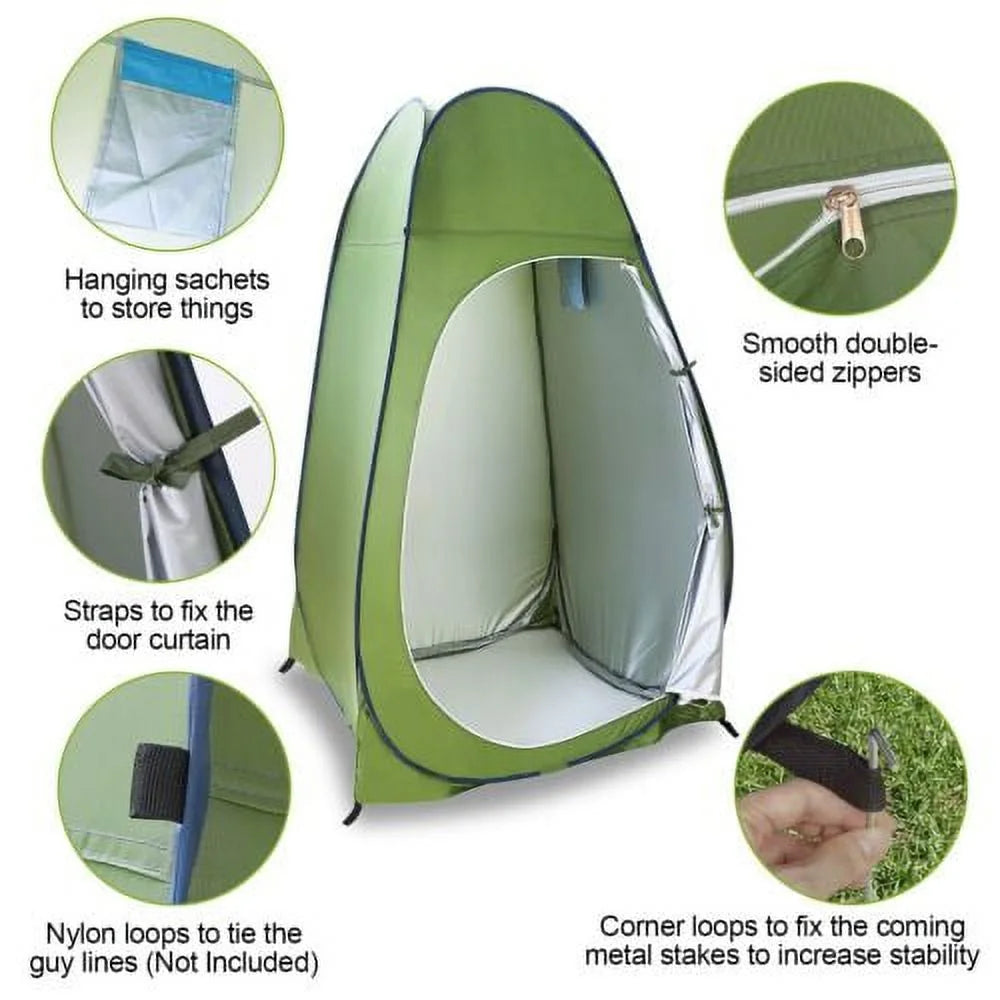 Pop Up Shower Tent Privacy Tent P700493