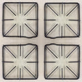 4 Burner Grate for GE Oven Range D721