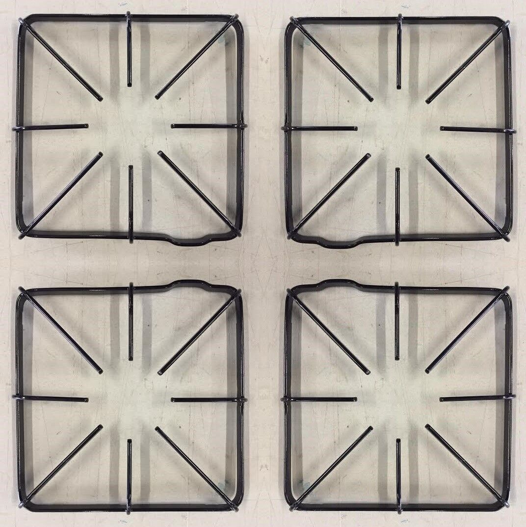 4 Burner Grate for GE Oven Range D721