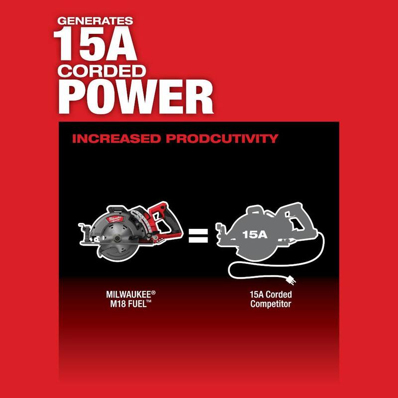 18V Cordless 7-1/4 in. Circular Saw and SDS Plus Rotary Hammer K73554