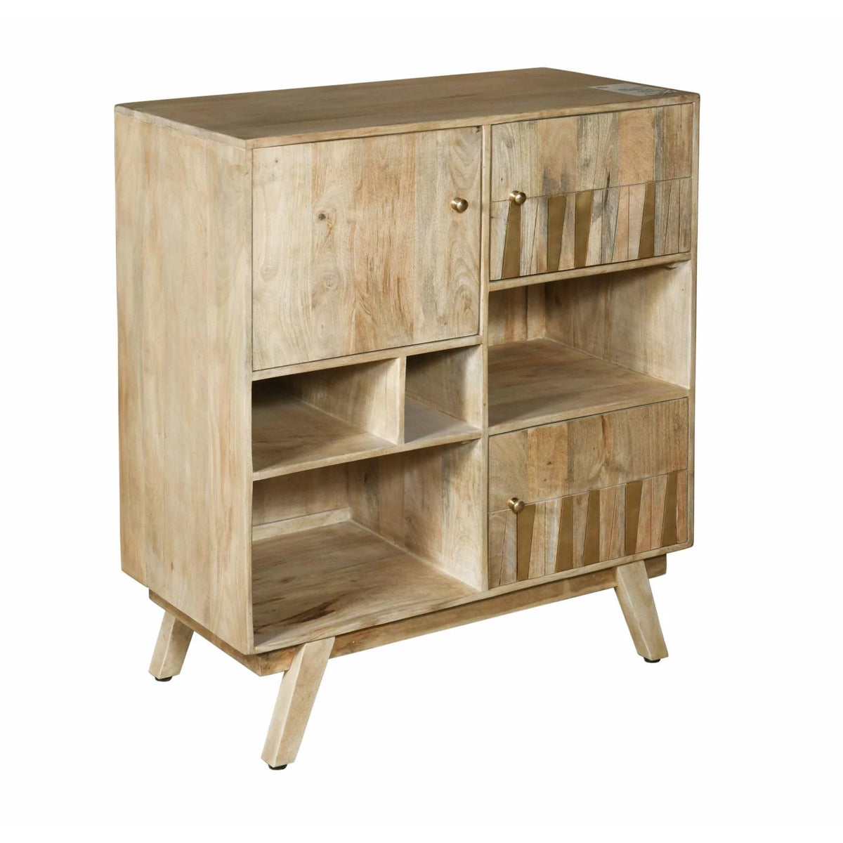 3 Door Tall Accent Cabinet T57178