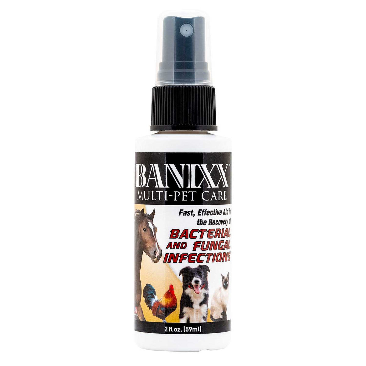 2 oz Pet Care P1007