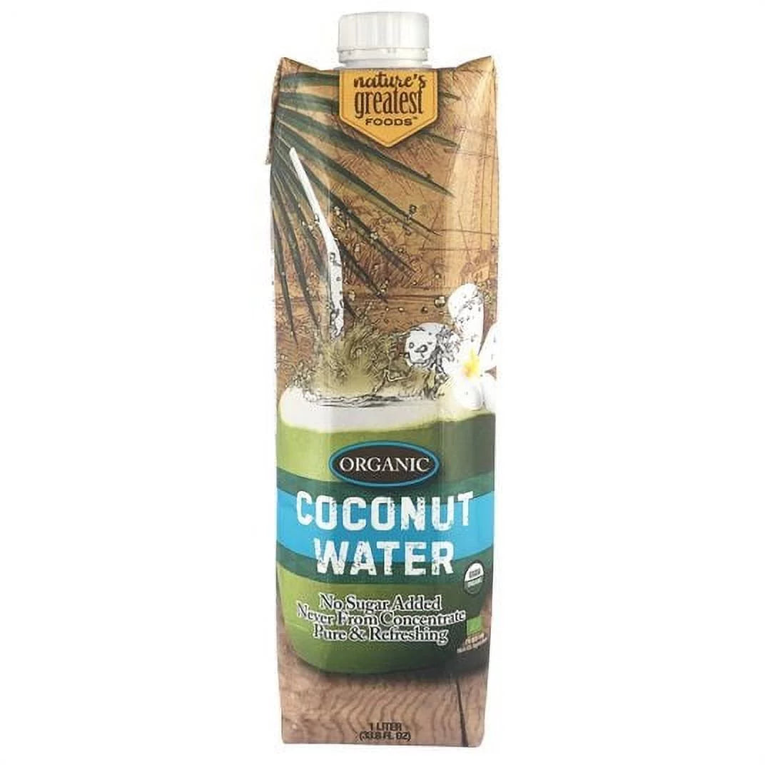 Coconut Water 33.8 floz V362167
