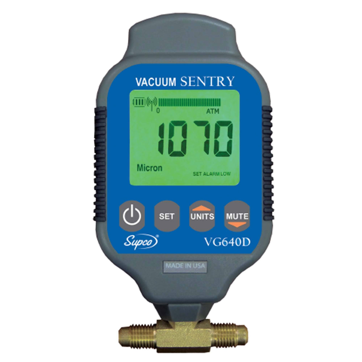 Digital Vacuum Gauge C246