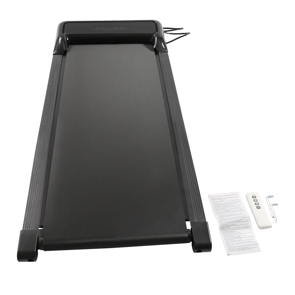 600W 2 in 1 Treadmill with Remote Control K54821
