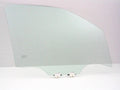 Passenger Side Front Door Window Glass Compatible with Nissan Pathfinder Xterra Pack of 2 P2736