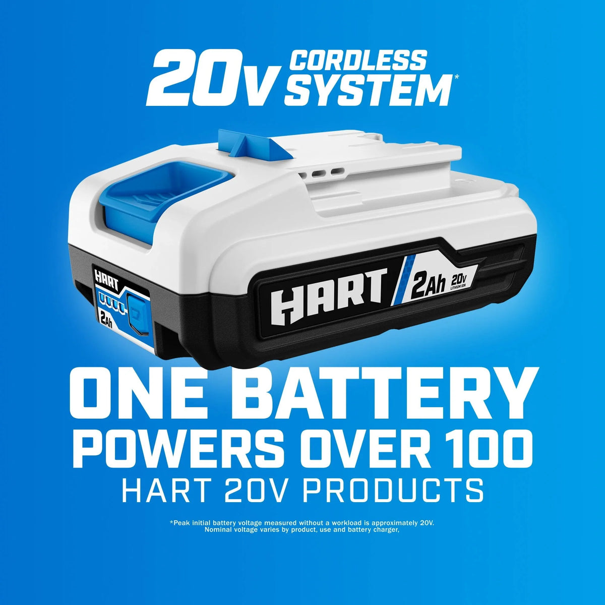 20-Volt 4.0Ah Lithium-Ion Battery K393077