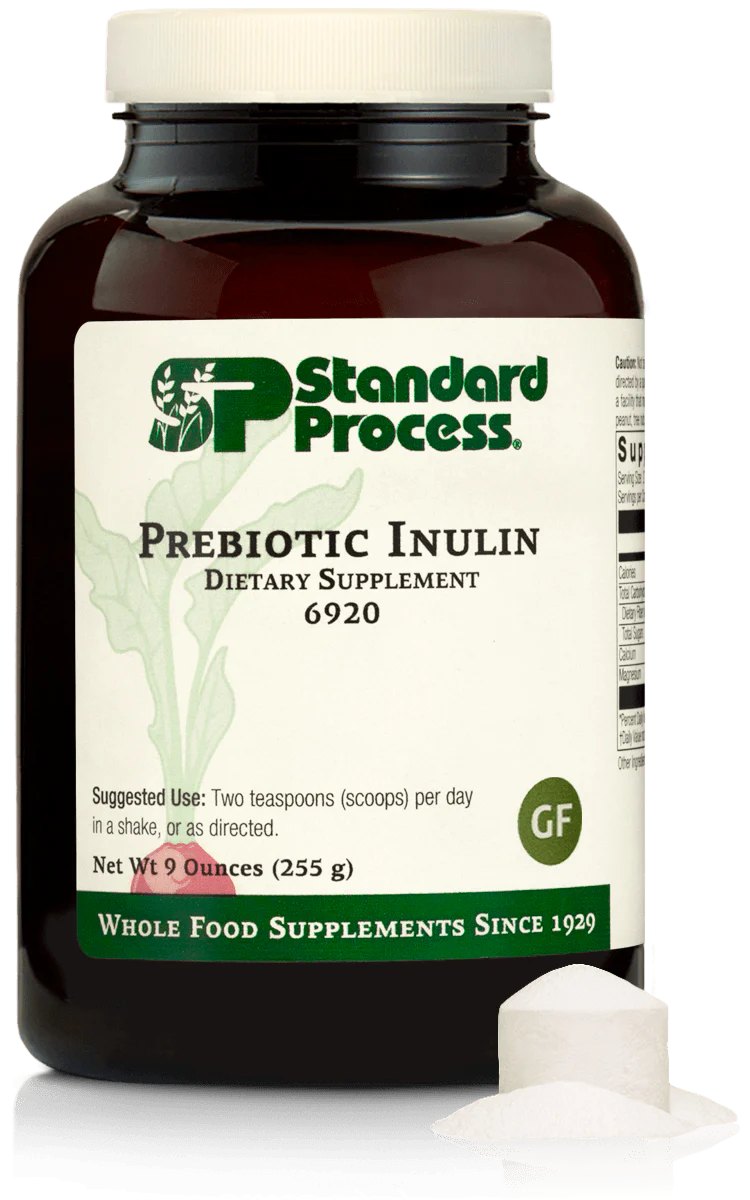 Prebiotic Inulin, 9 oz (255 g) A223