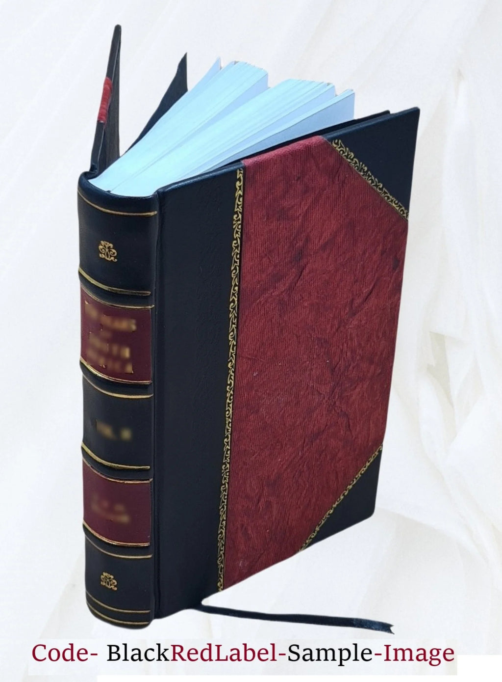 Leather Bound Book H48338