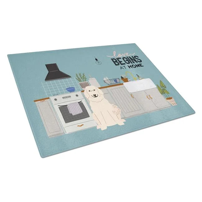Glass Cutting Board X969