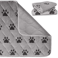 Reusable Slip Resistant Pet Crate Mat W407453