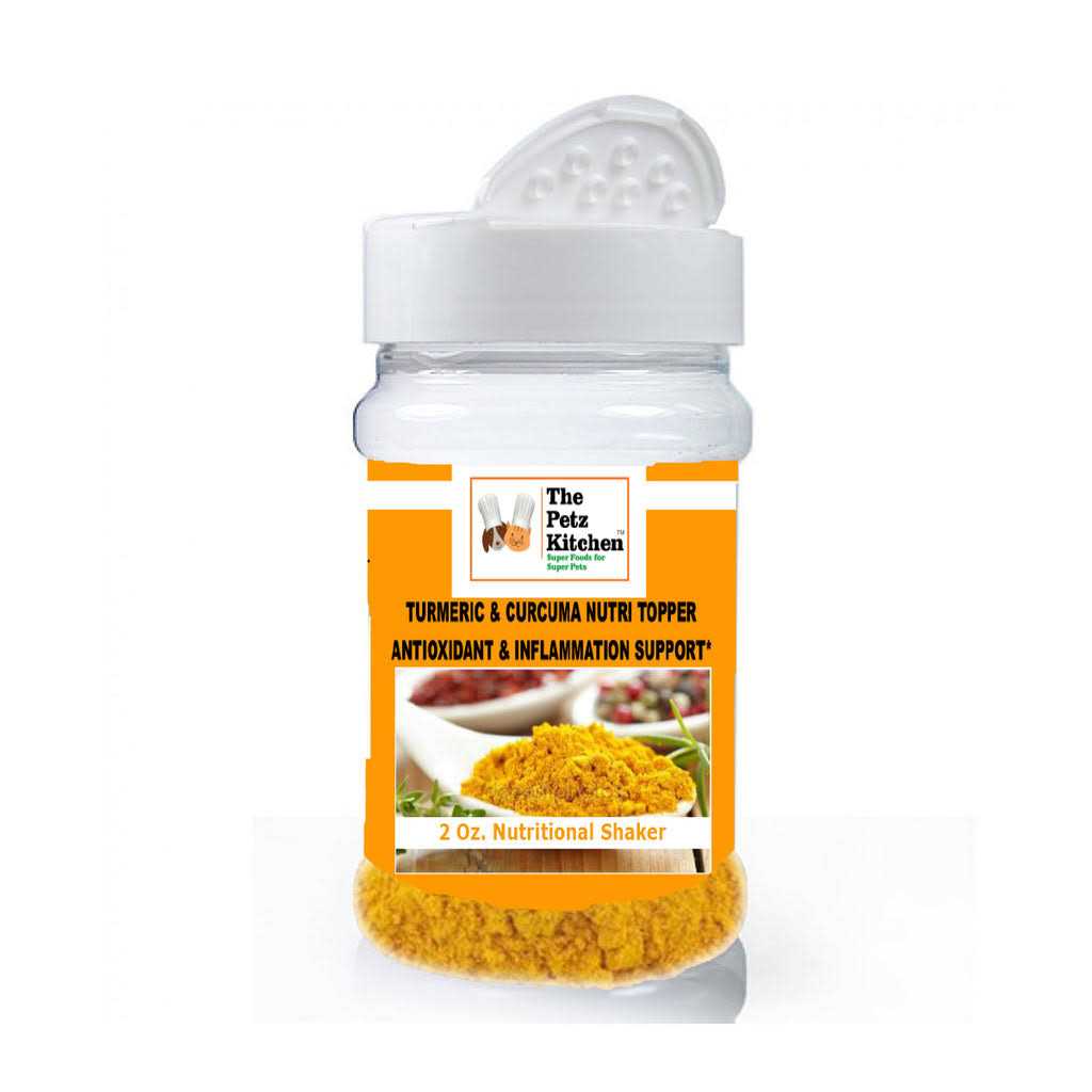 Turmeric Powder Dog & Cat Supplement B968