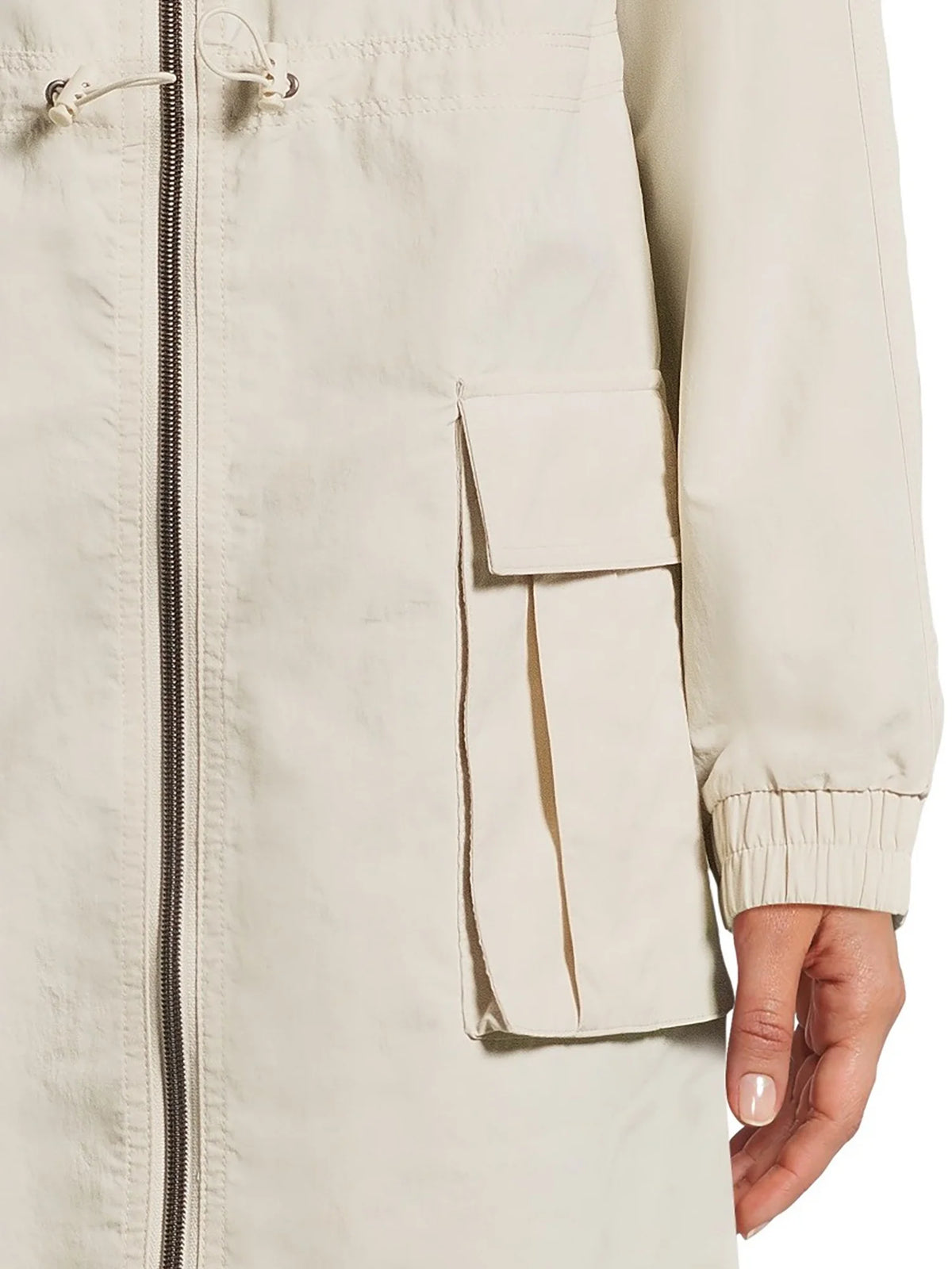 Women's Long Commuter Jacket E9234